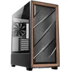 Image de Antec 0-761345-10133-2 computerbehuizing Midi Tower Zwart, Hout