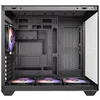 Image de Antec CX800 Wood ARGB Black Behuizing