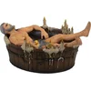 Image de darkhorse The Witcher 3: Wild Hunt - Geralt in the Bath Figure - Handgeschilderd