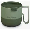Image de Klean Kanteen Rise Mug 399ml - Flip Lid Sea Spray