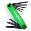 Image de Park Tool TWS-2 Star-shaped sleutelset