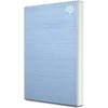 Image de Seagate One Touch (2020) - Draagbare externe harde schijf - Wachtwoordbeveiliging - 2TB - Blauw