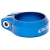 Image de Burgtec Zadelklem Blauw 34.9 mm
