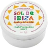 Image de Sol de Ibiza Baby - Kids Zonnebrand SPF30 100 g - Natuurlijke Minerale Zonbescherming voor de Gevoelige Kinderhuid - Parfumvrij - vanaf 0+ Maanden
