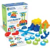 Image de 3-in-1 bouwset - Robot fabriek