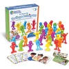 Image de Learning Resources All About Me Feelings Activity Set - 3+