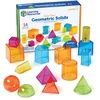 Image de Learning Resources View-Thru® Geometric Solids (Set van 14) - 3+