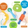 Image de Helpende handjes: tactile tools (set van 4)