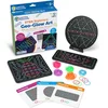 Image de Learning Resources STEM Explorers GEO Glow Boards â   Lichtgevend geobord set met 2 lichtpanelen - Engelstalig - Educatief - 3+