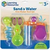 Image de Fijne motoriek zand en water set (set van 4)