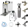 Image de Complete Set - Biertap PYGMY 25, 1-kraans, 35 liter/uur - met Set van 4 Fustkoppeling - Droogkoeler - Bierkoeler