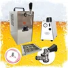 Image de Volledige JET 30 biertap set - Bierkoffer, droge doorstroomkoeler 35 l/uur, alle fustkoppelingen