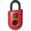 Image de Igloohome Padlock Lite (SP3R) rood - smartlock