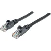 Image de Intellinet 342056 - Netwerkkabel - RJ45 - 1.5 m - Zwart