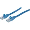 Image de Intellinet 7.5m Cat6a S/FTP netwerkkabel 7,5 m S/FTP (S-STP) Blauw