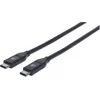 Image de Manhattan USB 3.1 C, 1 m