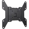 Image de Manhattan - Vaste universele tv beugel - Geschikt voor tv's van 23 t/m 42 inch - Zwart
