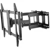 Image de Manhattan 461221 tv-bevestiging 2,54 m (100") Zwart