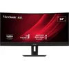 Image de ViewSonic VG3456C - Monitor - 34 inch - VA - 21:9 - LED