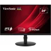Image de Viewsonic Vg2408a-mhd 23.8´´ 4k Ips Led 100hz Monitor Rood One Size / EU Plug