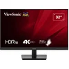Image de Viewsonic VA VS19992 computer monitor 81,3 cm (32") 3840 x 2160 Pixels 4K Ultra HD LED Zwart