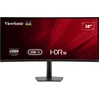 Image de Viewsonic VA3820C computer monitor 96,5 cm (38") 3840 x 1600 Pixels Wide Quad HD+ LED Zwart