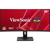Image de Viewsonic VA VA3420C-2 computer monitor 86,4 cm (34") 3440 x 1440 Pixels UltraWide Quad HD LED Zwart