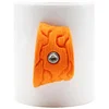 Image de Y&Y Klimmokken unieke mokken met klimgreep als oortje Oranje