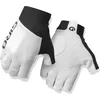 Image de Giro Zero CS Handschoenen Heren, wit/zwart Handschoenmaat S
