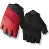 Image de Giro Bravo Gel Fietshandschoenen Heren Kort Rood Maat S