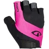 Image de Giro Tessa Gel Handschoenen Dames, zwart/roze Handschoenmaat S