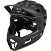 Image de Bell Super Air R Spherical Mips Downhillhelm Zwart M