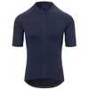 Image de Giro New Road Korte Mouw Wielertrui Blauw M Man