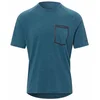 Image de Giro Venture T-shirt Met Korte Mouwen Blauw L Man