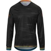 Image de Giro Roust Longsleeve Jersey Heren, zwart