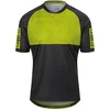 Image de Giro Roust Jersey Heren, zwart/geel