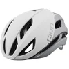Image de Giro Eclipse Spherical Racefiets Helm - Mat Wit | L