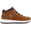 Image de Newport Bay Mid Boots A177Q Style - Brown Sneakers