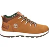 Image de Newport Bay Mid Boots A177Q Style - Brown Sneakers