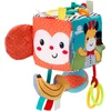 Image de Infantino Activiteitenkubus Peek En Seek Sensory