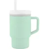 Image de Mijn eerste siliconen cup - INFANTINO - 255 ml - Koele munt