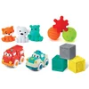 Image de Infantino Baby First Playset