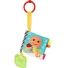 Image de Infantino Link & Squeak Animal Buggyboekje