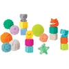 Image de Infantino Super Soft Stackables Activity Speelset