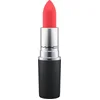 Image de MAC Cosmetics Powder Kiss Lipstick Mandarin O - Matte finish - 3g