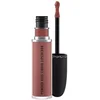 Image de MAC Powder Kiss Over The Taupe Liquid Lipstick - Matte nude kleur - 5ml