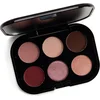Image de MAC - Oogschaduw - Eye Shadow Palette - Connect in Colour - Burgundy