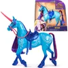Image de Unicorn Academy - Eenhoorn River - met afneembaar hoofdstel en zadel