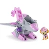 Image de PAW Patrol Dino Rescue - Skye met verrassingsdinofiguur - Speelgoedvoertuig met actiefiguur