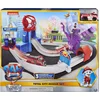 Image de PAW Patrol De Film True Metal - Red Avonturenstad Racebaan - Marshall-voertuig - Schaal 1:55